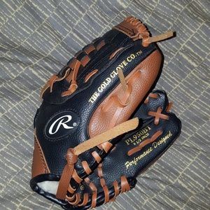 NWOT Kid's Rawlings baseball glove